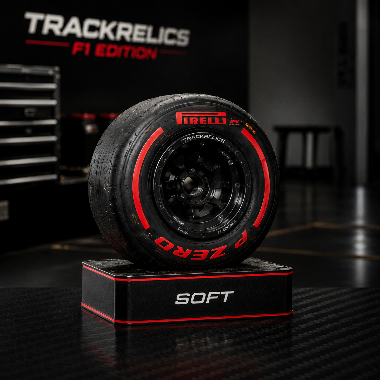 Apex Grip – Soft Compound Edition